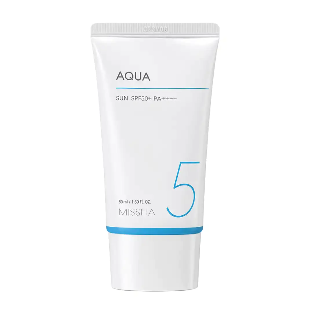 Missha All Around Safe Block Aqua Sun Gel 50ml
