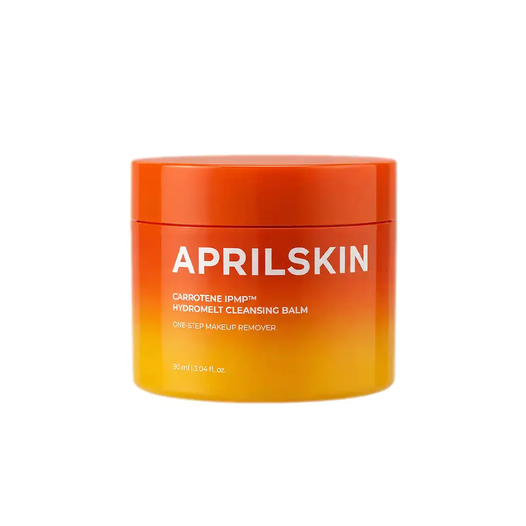 April Skin Carrotene IPMP Hydromelt Cleansing Balm 90ml