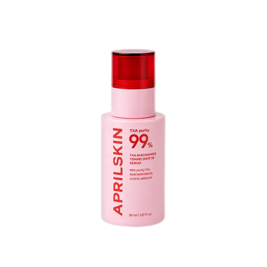 April Skin TXA Niacinamide Toning Shot 99 Serum 30ml