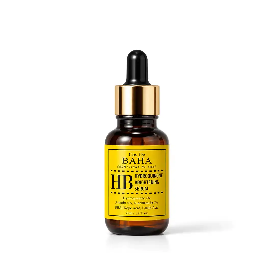 Cos De BAHA Hydroquinone Brightening Serum (HB) 30 ml