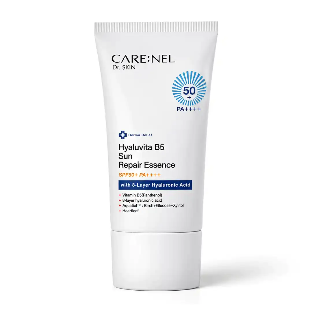 Care-nel Hyaluvita B5 Sun Repair Essence 50ml
