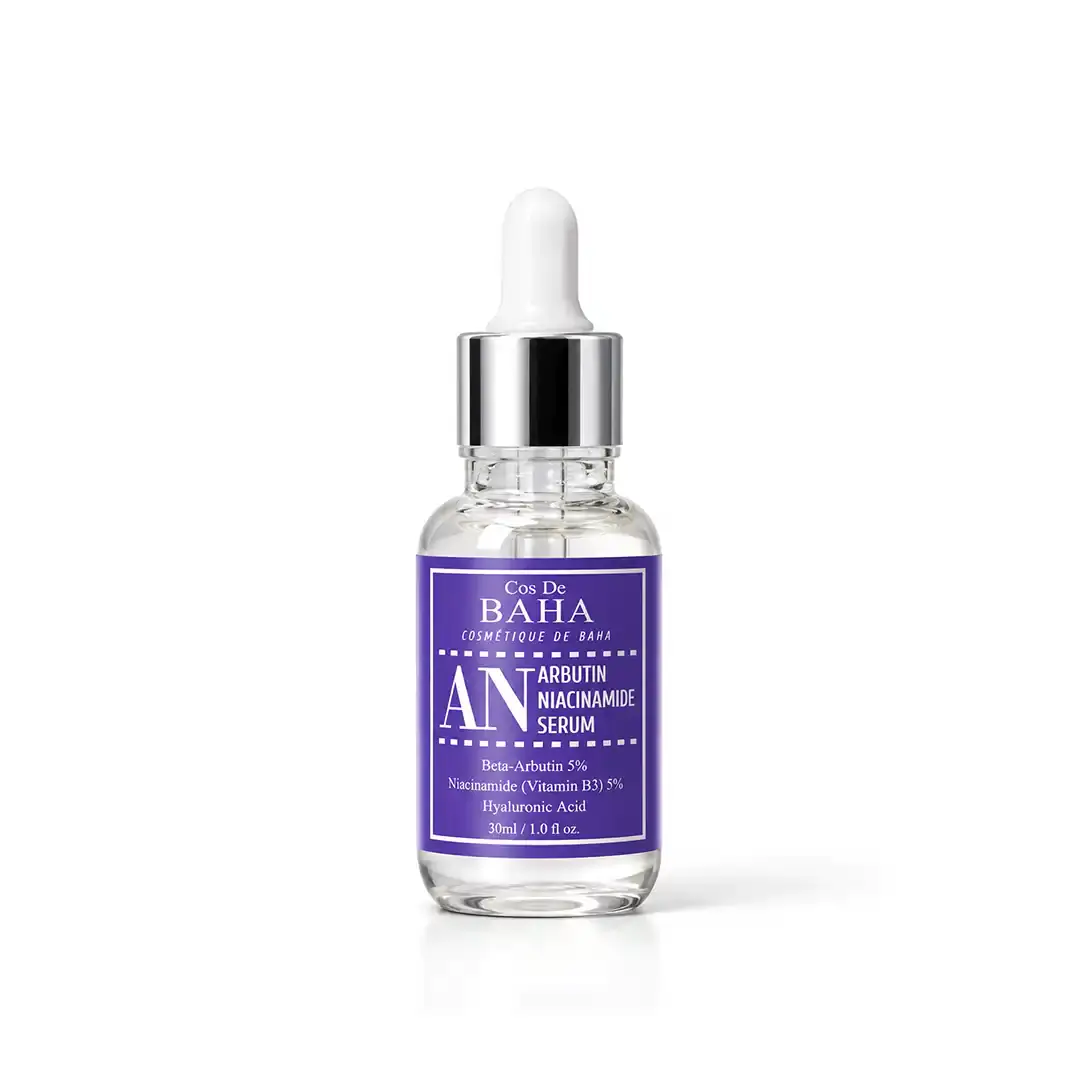 Cos De BAHA Niacinamide 5% + Arbutin 5% Serum (AN)