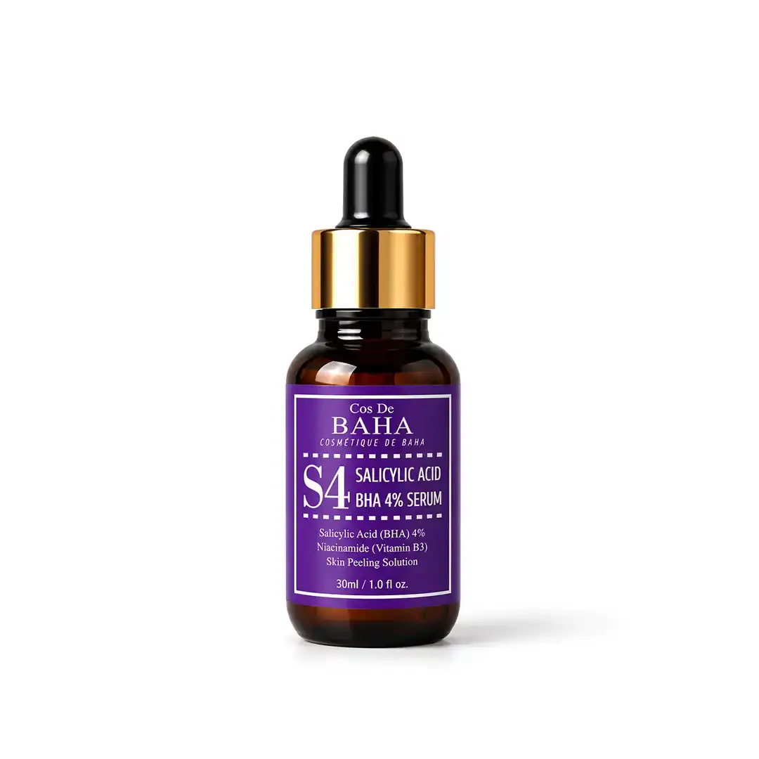 Cos De BAHA Salicylic Acid 4% Serum (S4) 30 ml