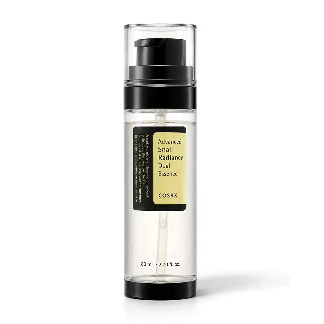 COSRX Advanced Snail Radiance Dual Essence 80 ml
