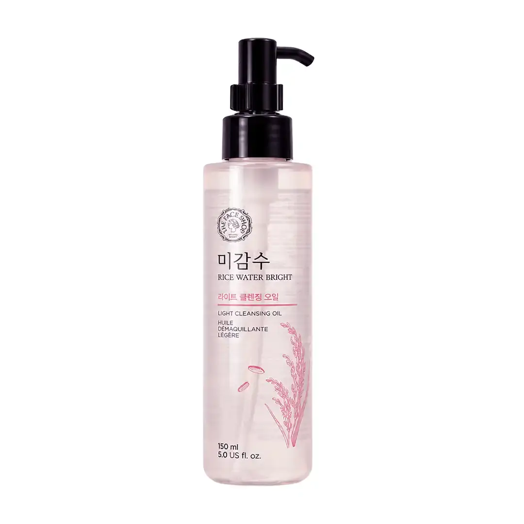 The Face Shop Rice Water Bright Light Cleansing Oil 150ml