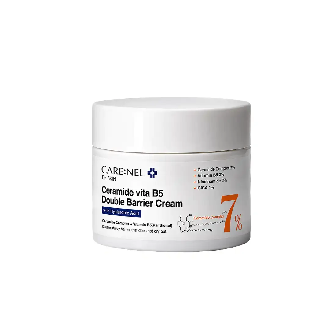Care-nel Ceramide Vita B5 Double Barrier Cream 50ml