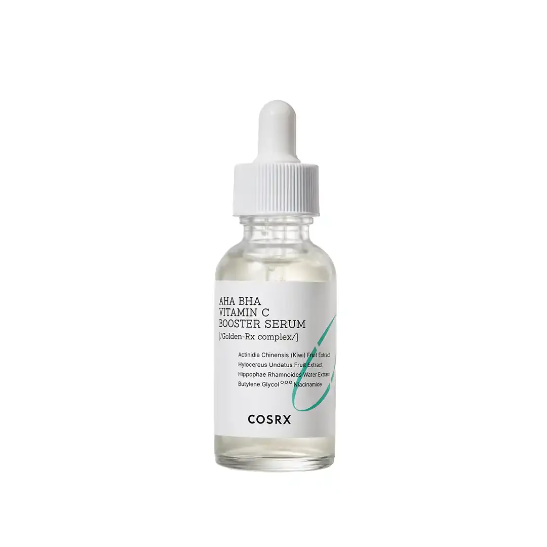 COSRX AHA BHA Vitamin C Booster Serum 30ml