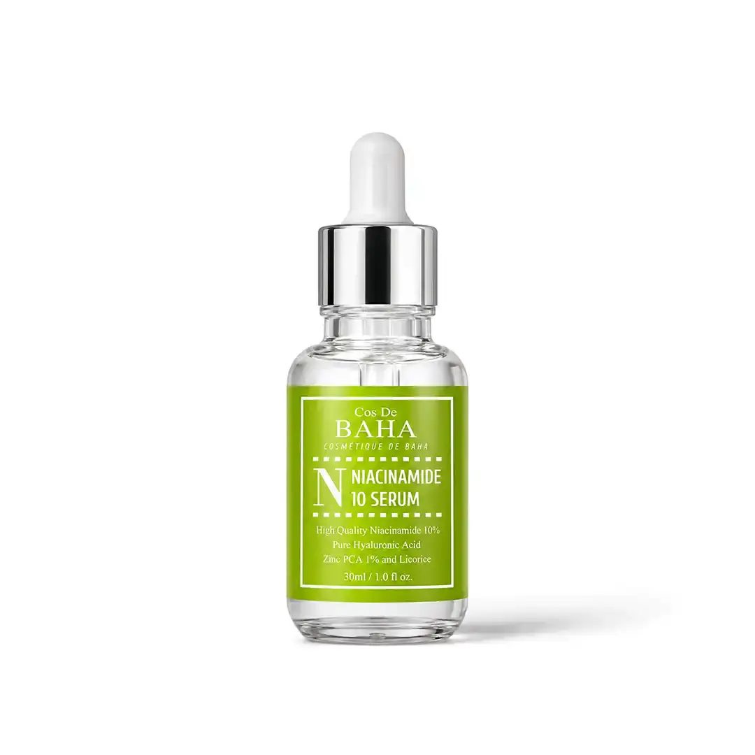 Cos De BAHA Niacinamide 10% Serum (N) 30ml