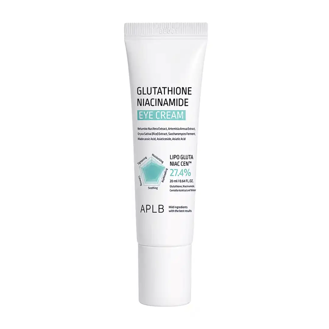 APLB Glutathione Niacinamide Eye Cream 20ml