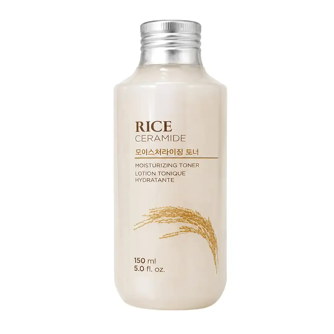 The Face Shop Rice Ceramide Moisturizing Toner 150 ml