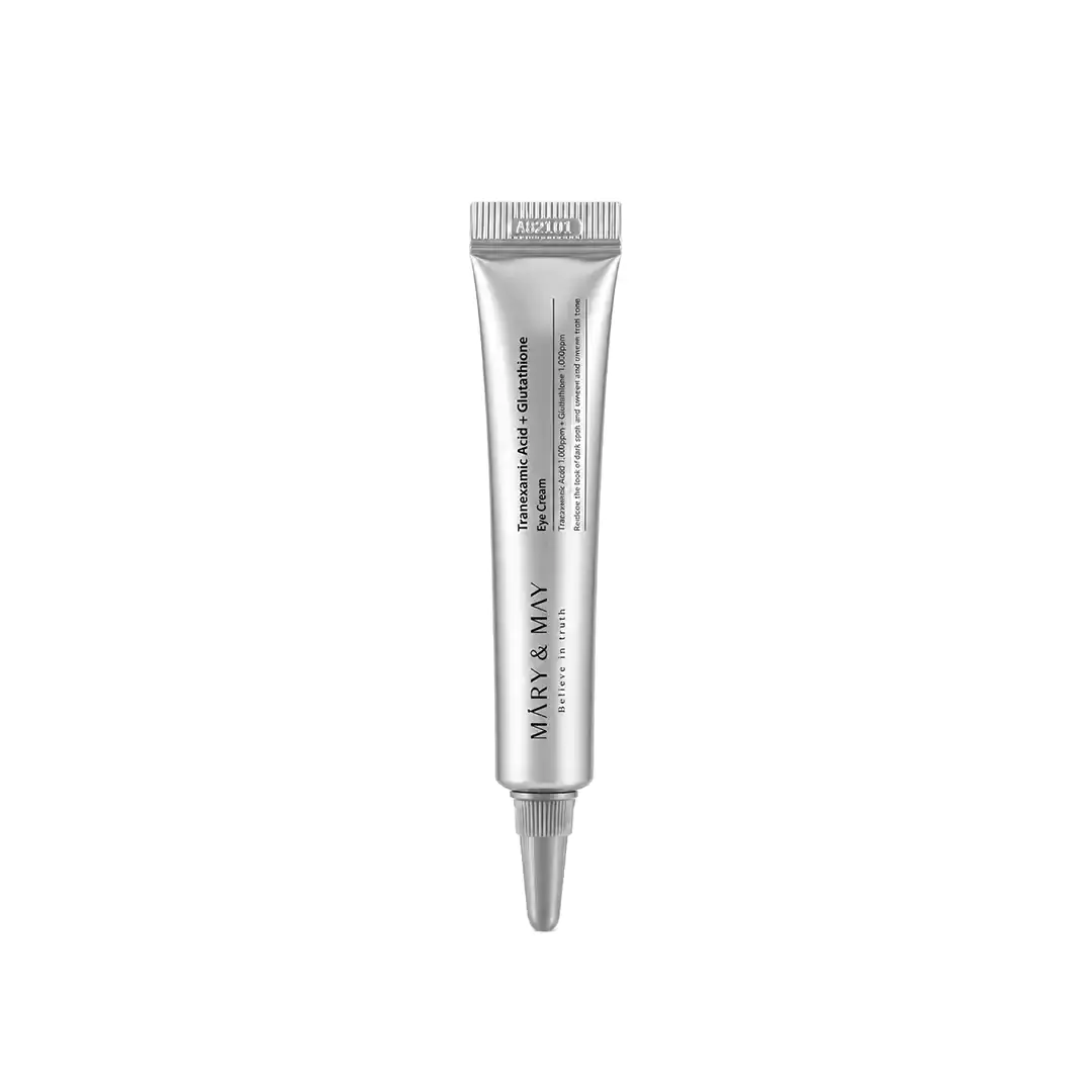 Mary & May Tranexamic + Glutathione Eye Cream 12g