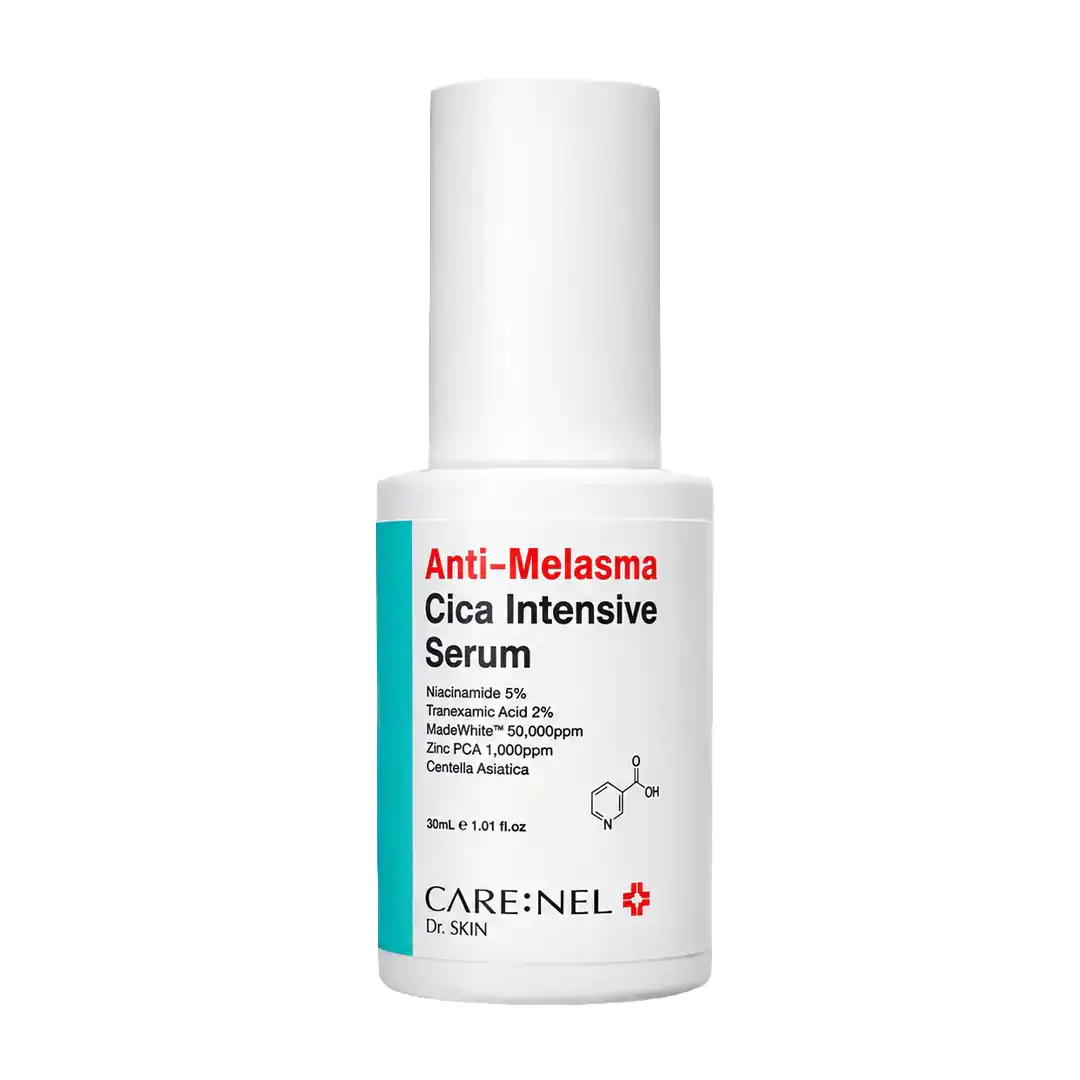 Care-nel Anti-melasma Cica Intensive Serum 30ml