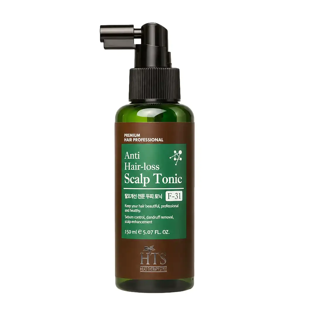 HTS Anti Hair Loss Scalp Tonic 150ml