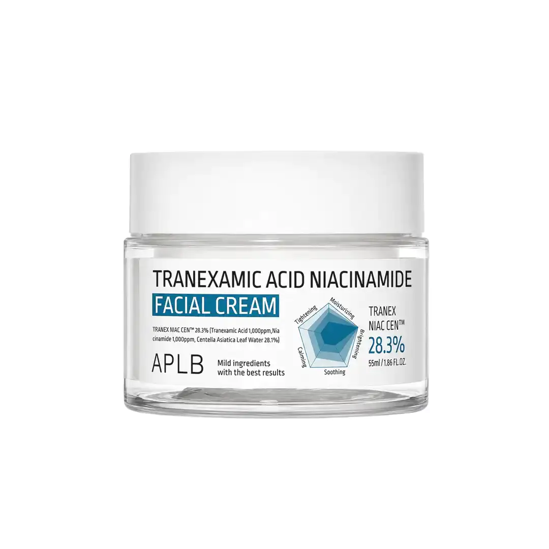 APLB Tranexamic Acid Niacinamide Facial Cream 55ml