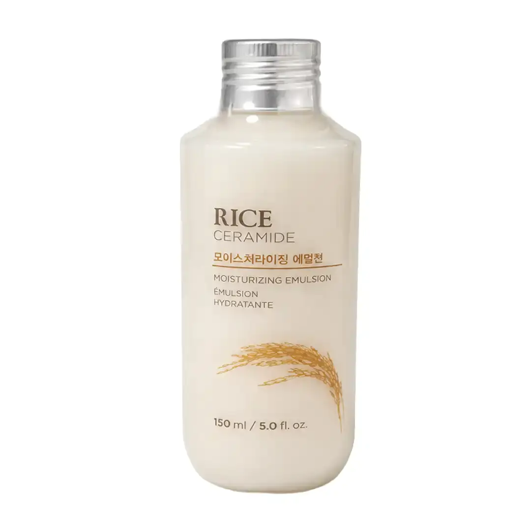 The Face Shop Rice Ceramide Moisturizing Emulsion 150 ml