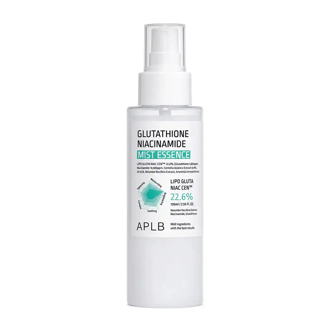 APLB Glutathione Niacinamide Mist Essence 105ml