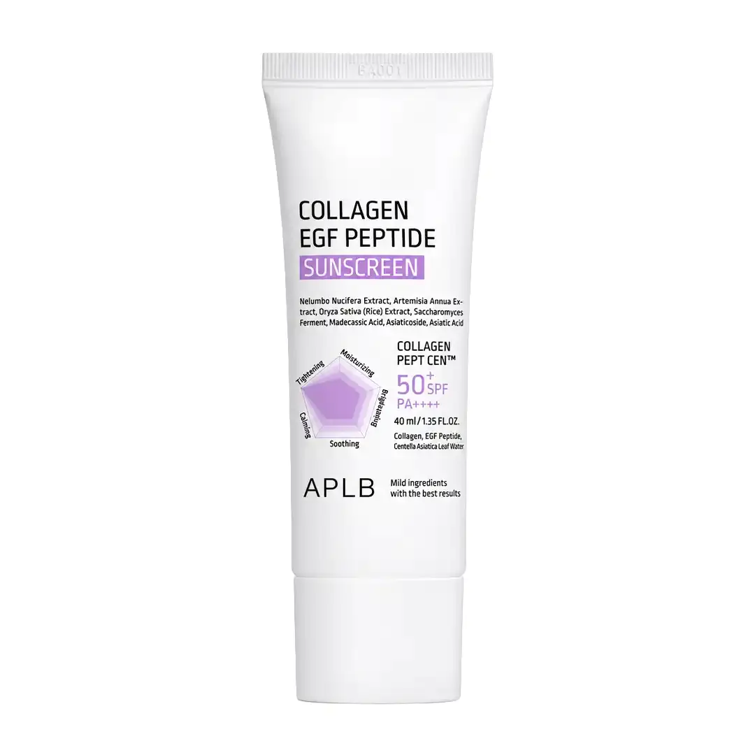 APLB Collagen Egf Peptide Sunscreen 40ml