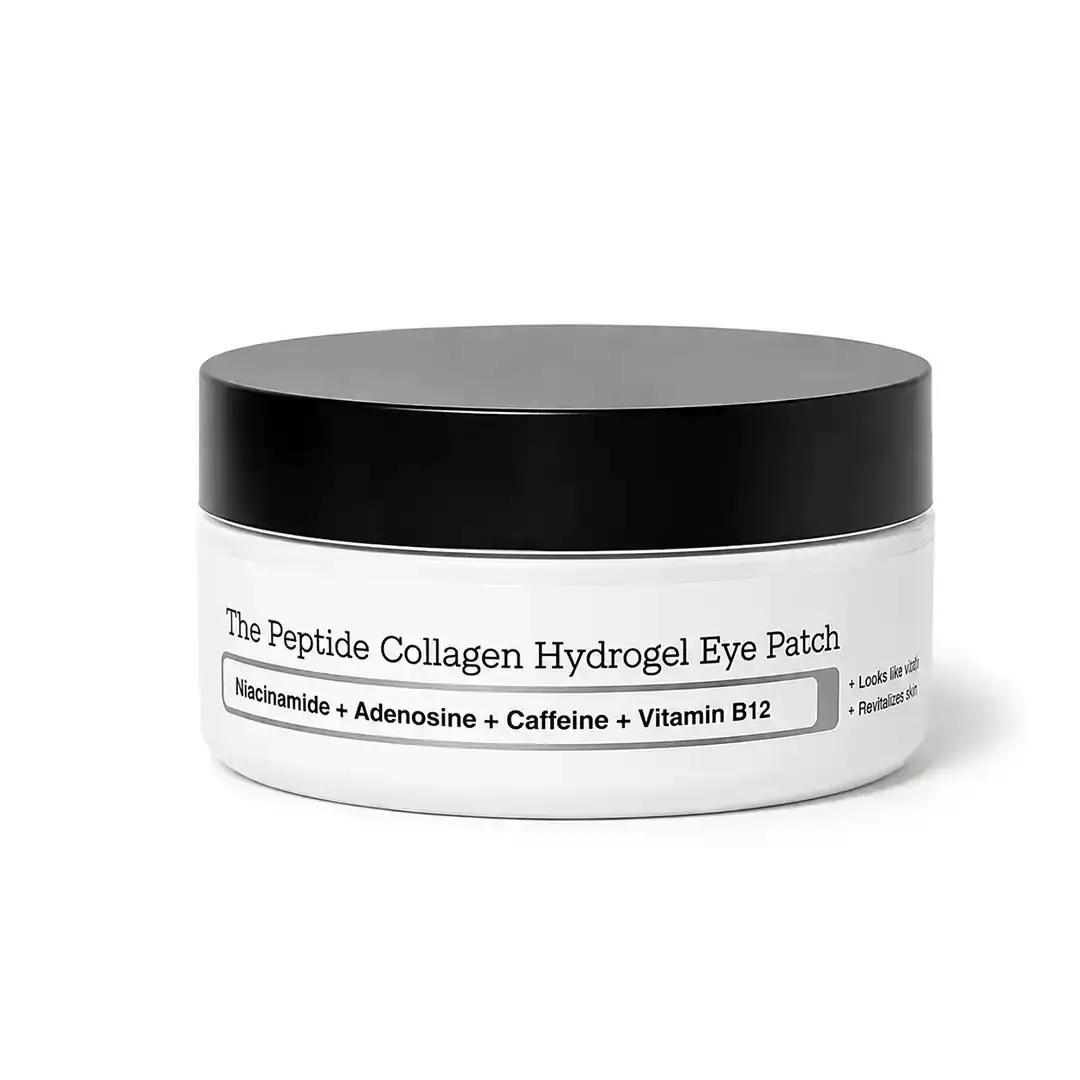 COSRX the peptide collagen hydrogel eye patch 60 patches