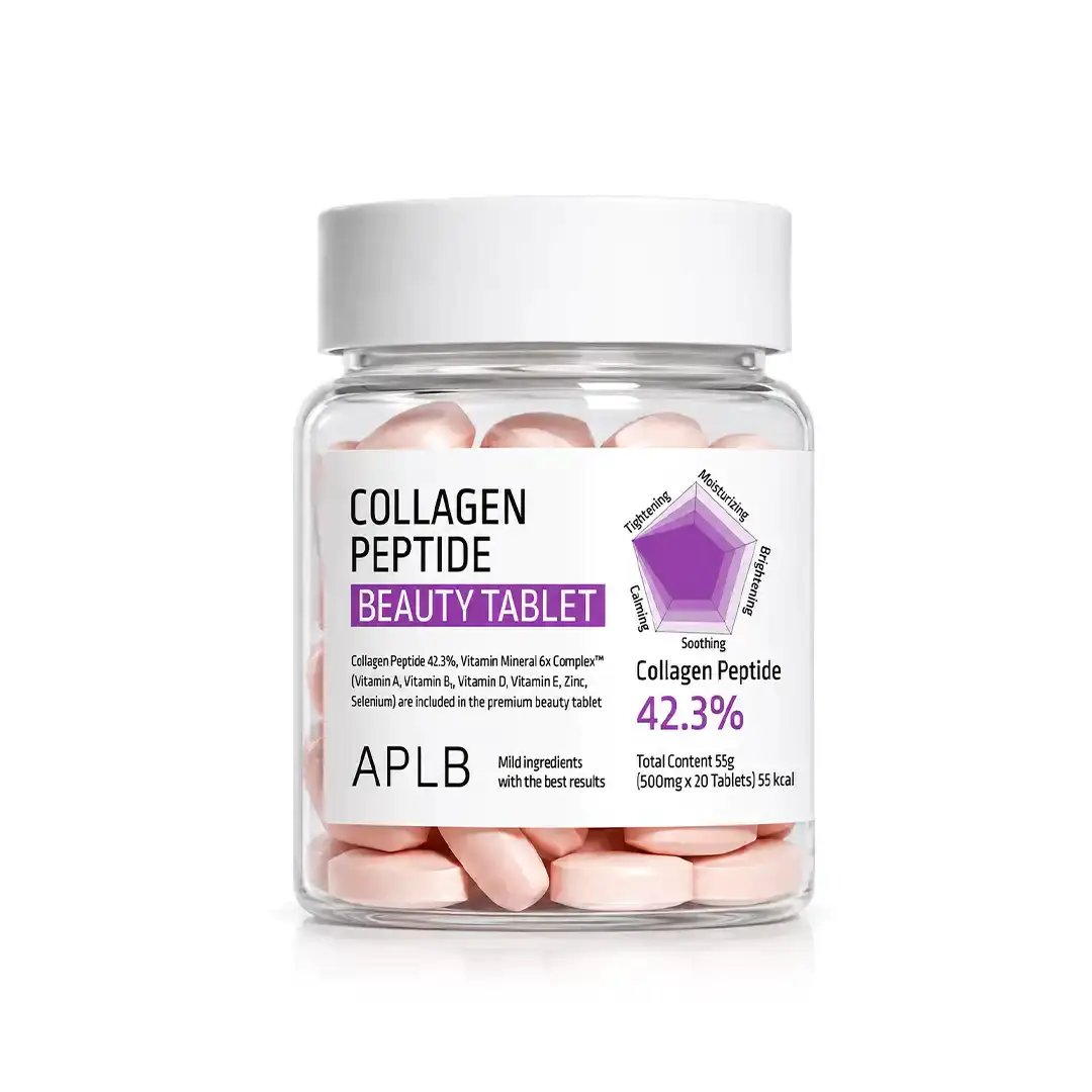 APLB Collagen Peptide Beauty Tablet 500mg x 30 tablets