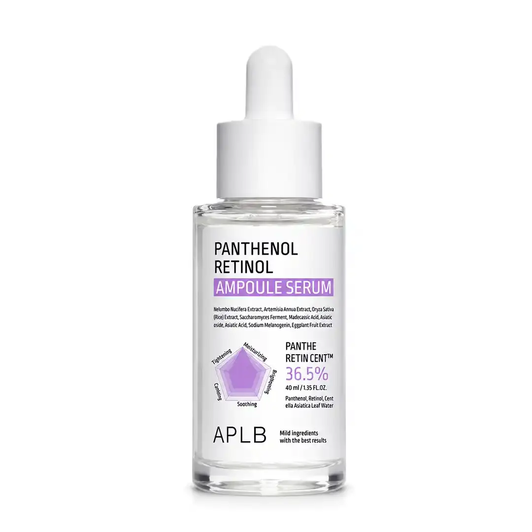 APLB Panthenol Retinol Ampoule Serum 40ml