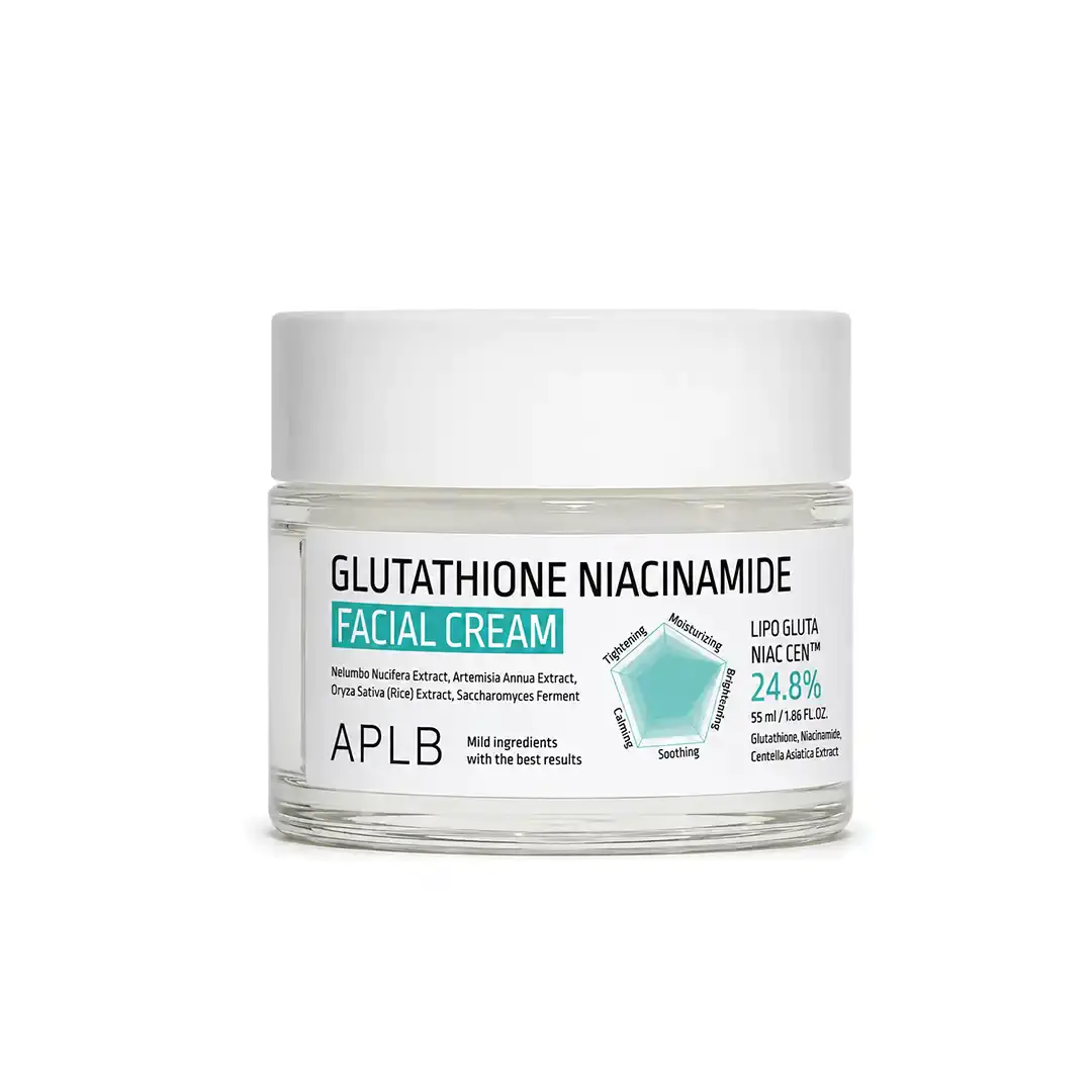 APLB Glutathione Niacinamide Facial Cream 55ml