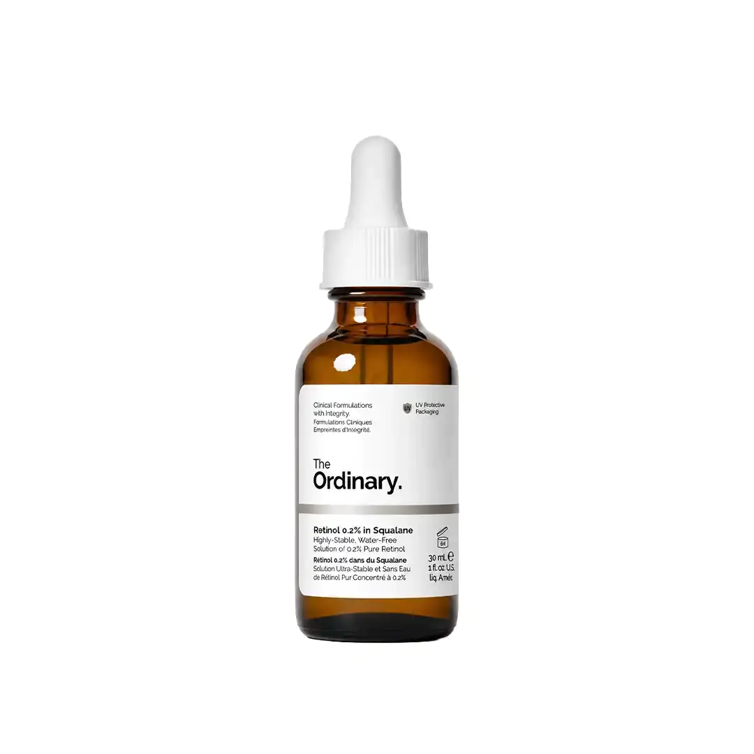 The Ordinary Retinol 0.2% in Squalane 30ml