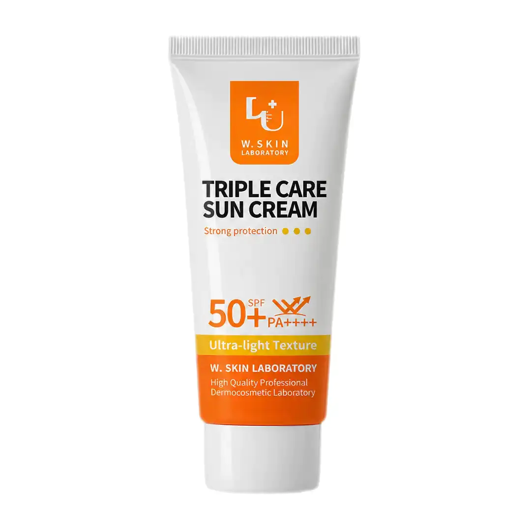 W.Skin Laboratory Triple care Sun Cream 60ml