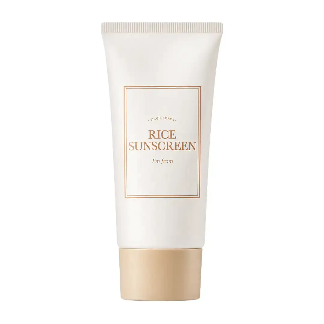 I'm from Rice Sunscreen 50 ml