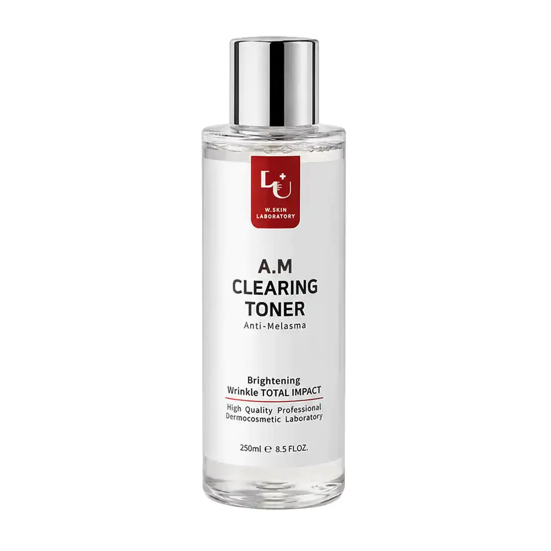 W. Skin Laboratory A.M Clearing Toner 250 ml