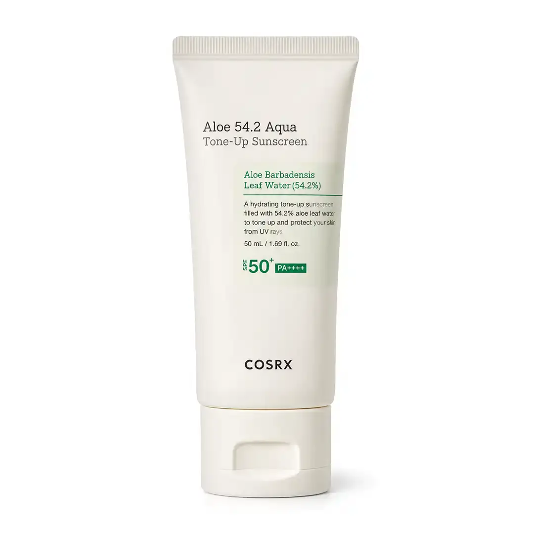 Cosrx Aloe 54.2 Aqua Tone Up Sunscreen SPF50+ PA++ 50ml