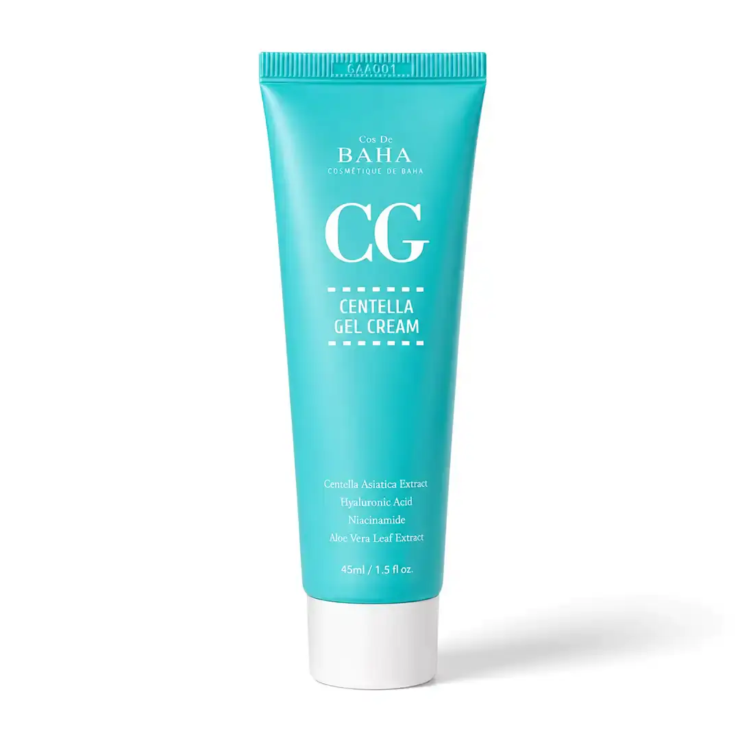 Cos De BAHA Centella Gel Cream (CG) 45ml