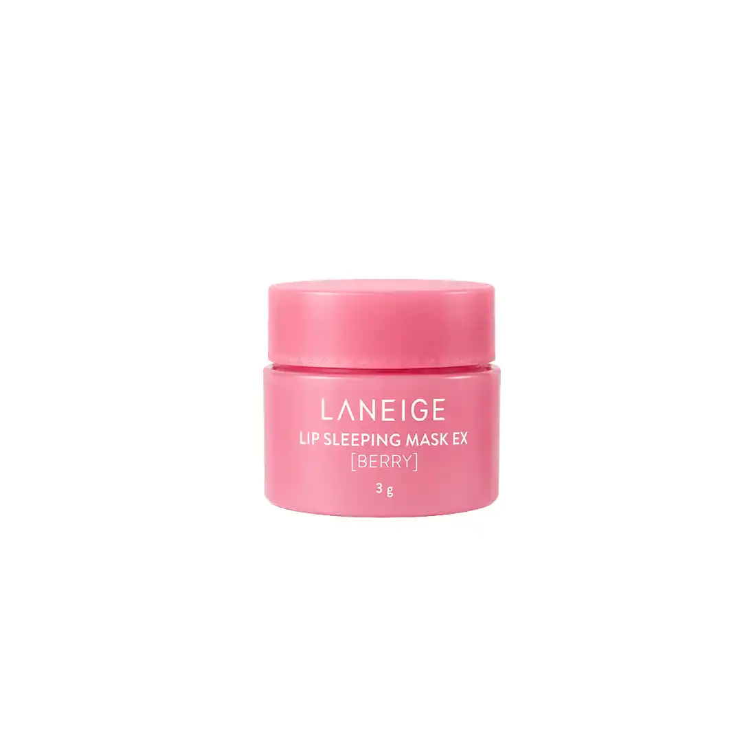 LANEIGE Lip Sleeping Mask Berry 3g