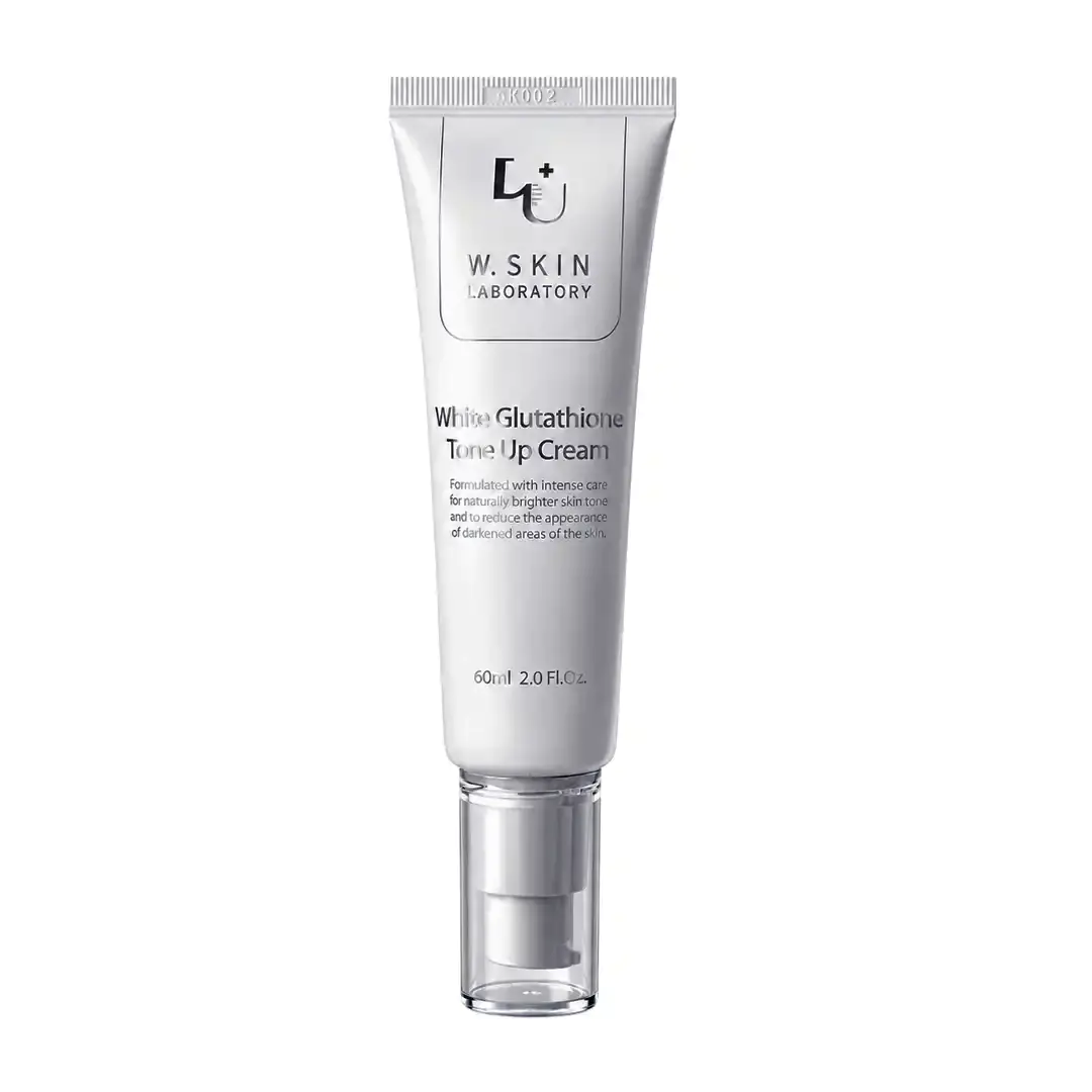 W. Skin Laboratory White Glutathione Tone Up Cream 60 ml