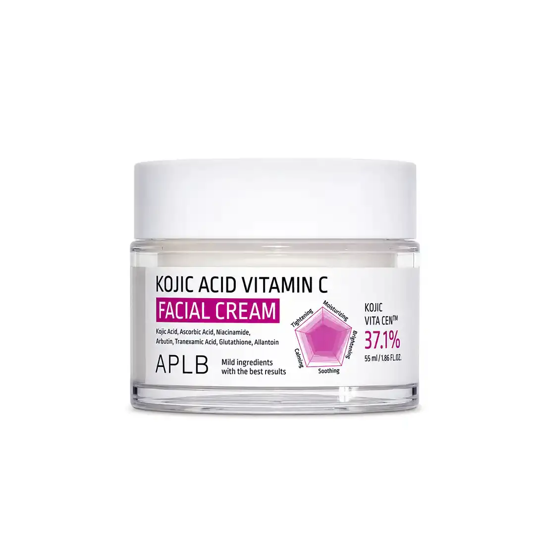 APLB Kojic Acid Vitamin C Facial Cream 55ml