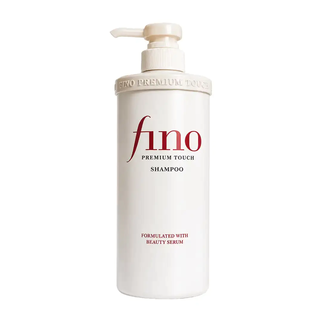 Shiseido Fino Premium Touch Shampoo 550ml