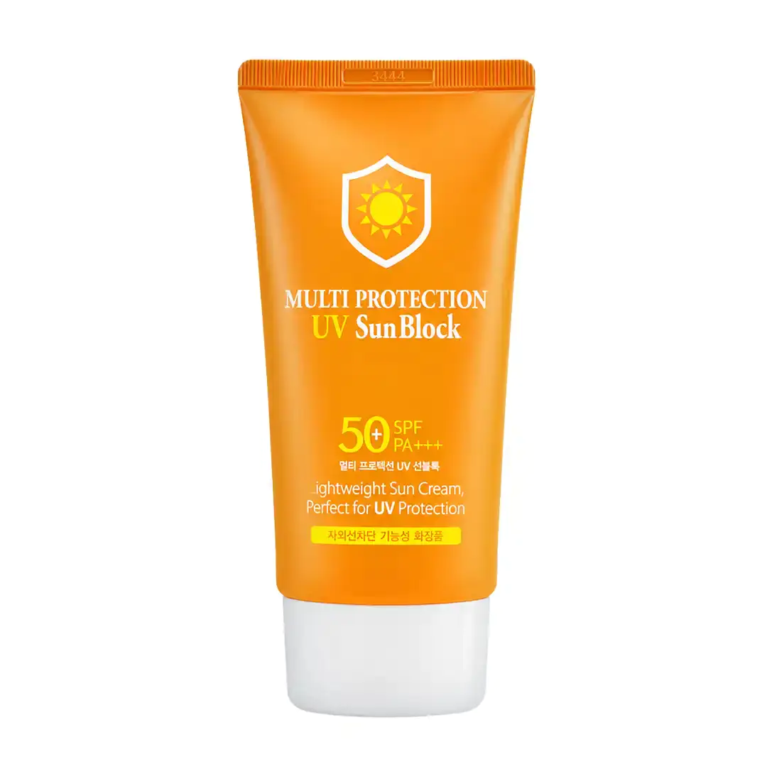 3W Clinic Multi Protection Uv Sun Block 70ml