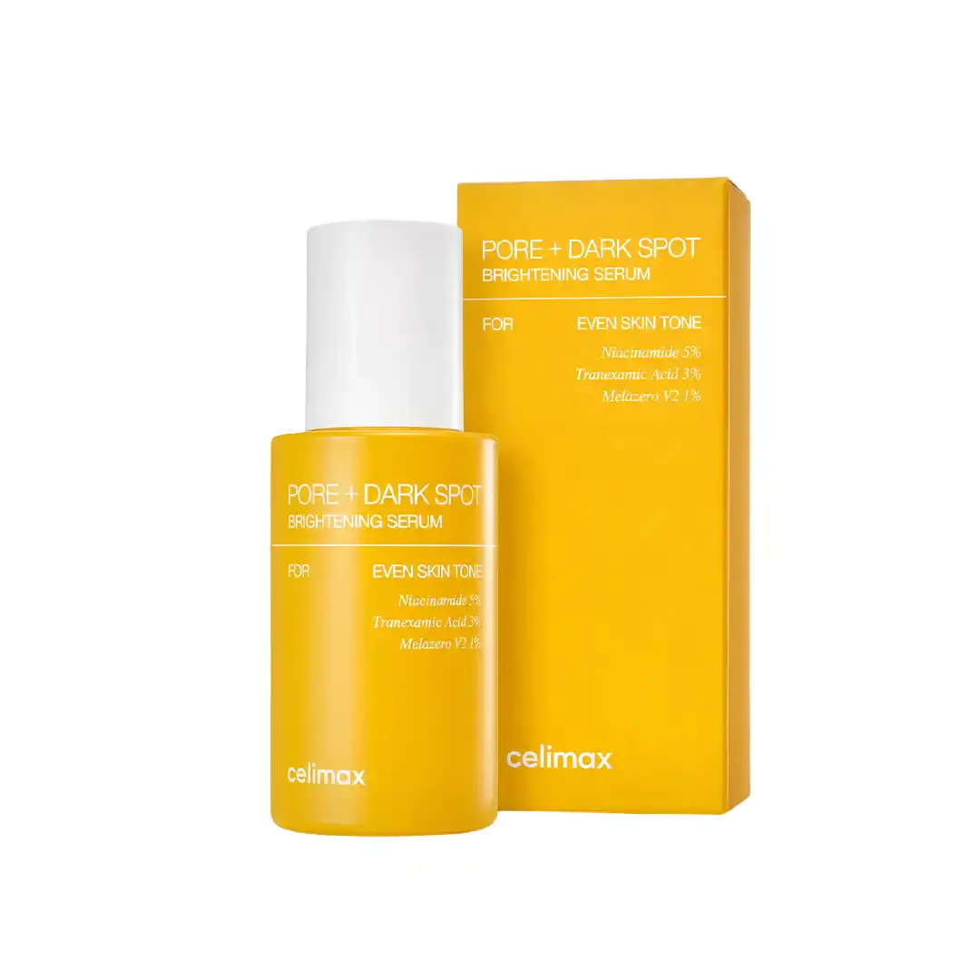 Celimax Pore+Dark Spot Brightening Serum 30ml