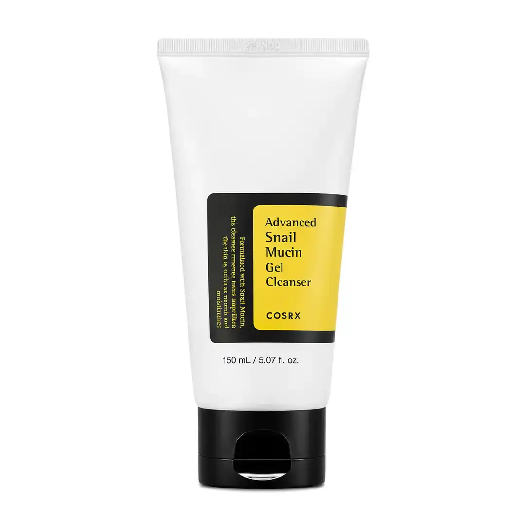 COSRX Advanced Snail Mucin Gel Cleanser 150ml
