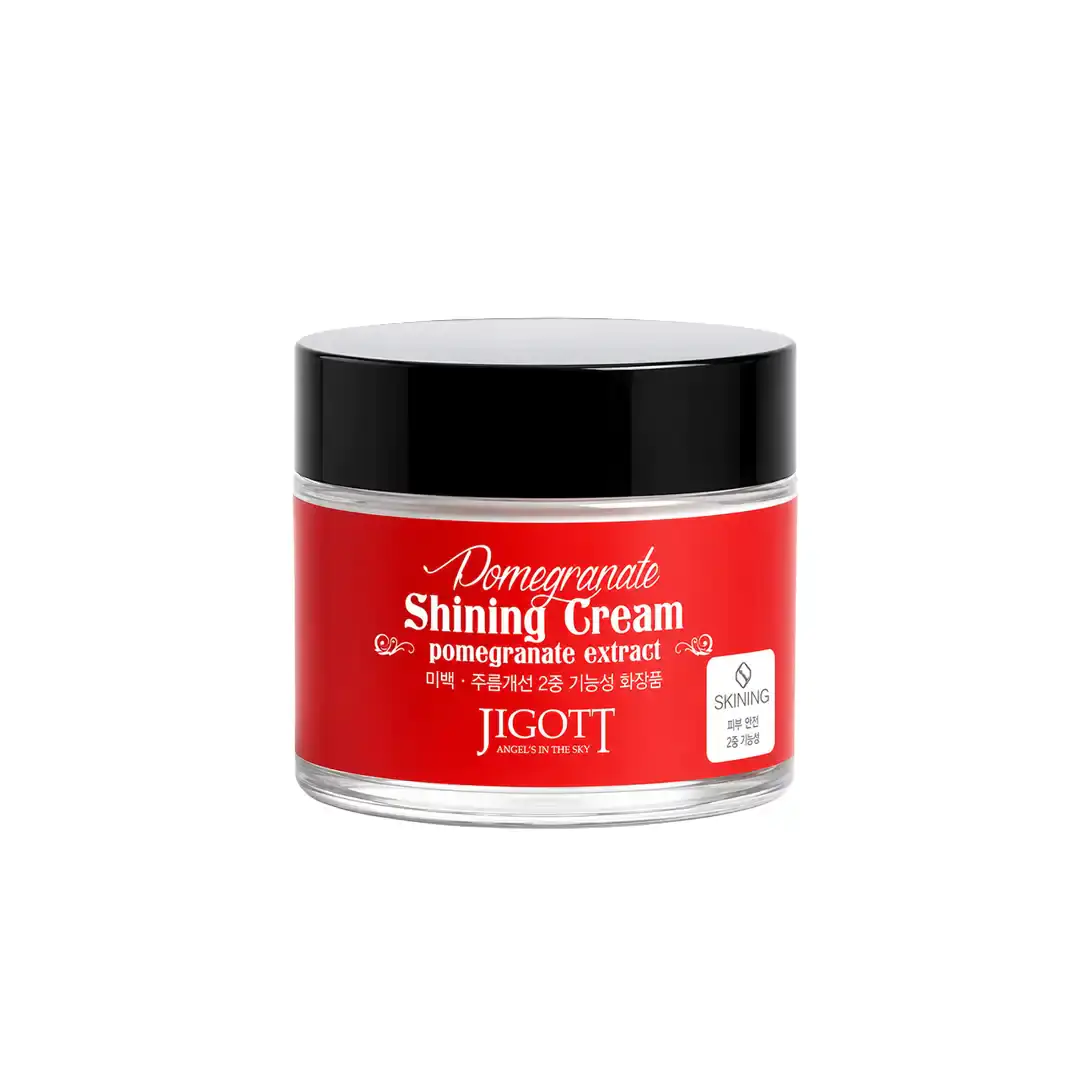 Jigott Pomegranate Shining Cream 70ml
