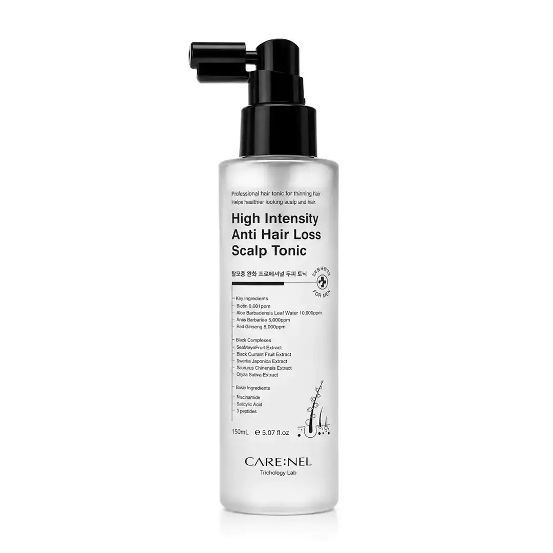 Care-nel High Intensity Anti Hair Loss Scalp Tonic 150ml