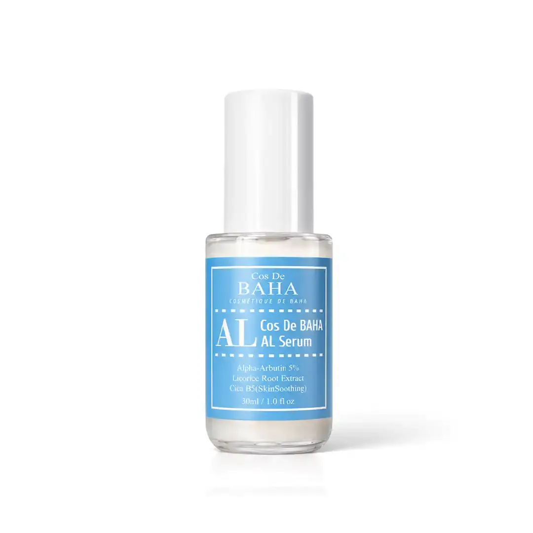 Cos De Baha (AL) A- Arbutin 5% Licorice Serum 30ml