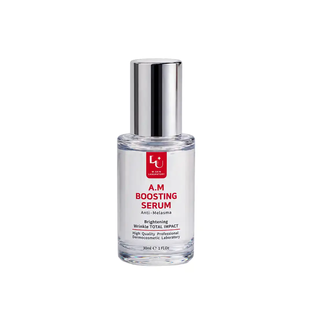 W. Skin Laboratory A.M Boosting Serum 30ml