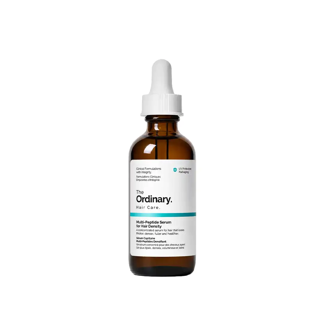 The Ordinary Multi Peptide Hair Serum for Hair Density 60ml