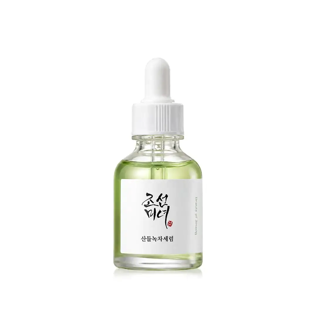 Beauty of Joseon Calming Serum - Green Tea + Panthenol 30ml