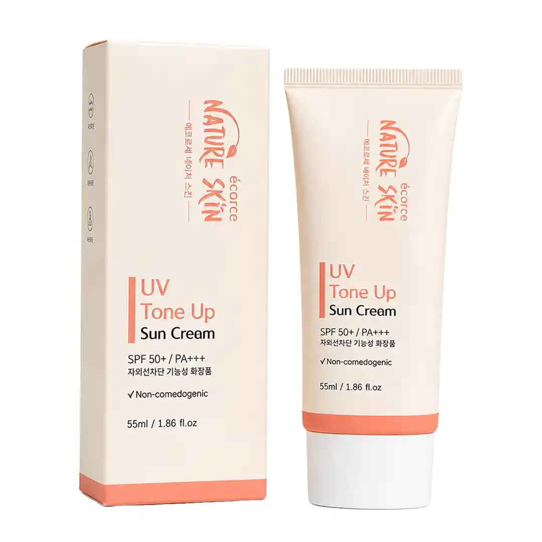 Nature Skin UV Tone Up Sun Cream Spf 50+ 55 ml