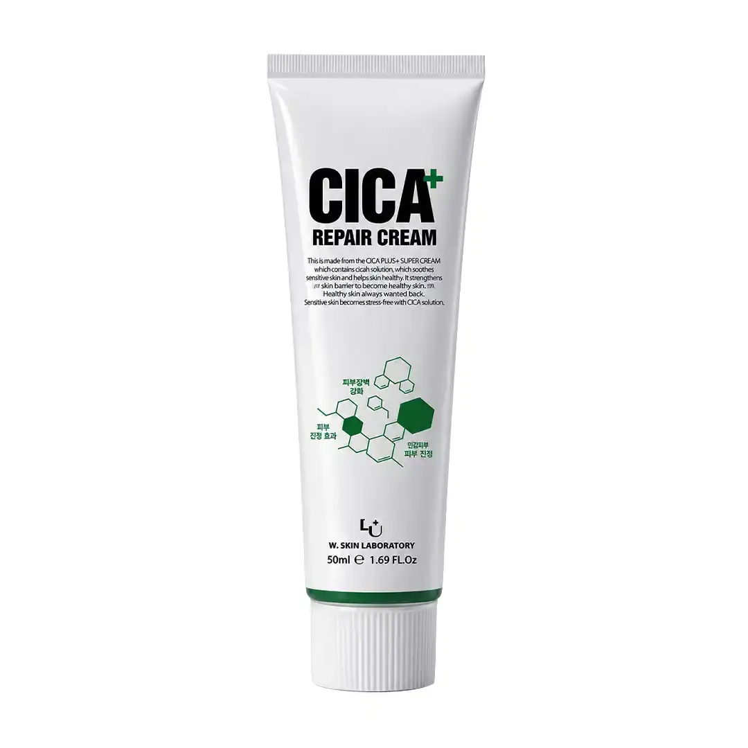 W. Skin Laboratory Cica+ Repair Cream 50ml