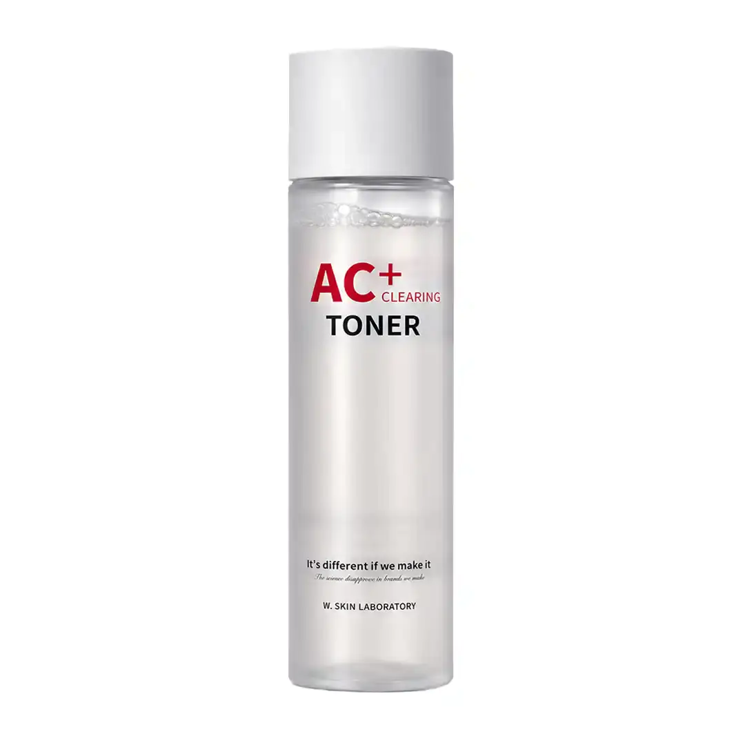 W.Skin Laboratory AC+ Clearing Toner 150ml
