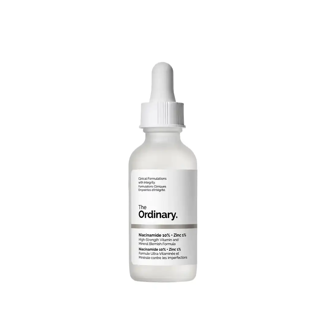 The Ordinary Niacinamide 10% + Zinc 1% 30ml