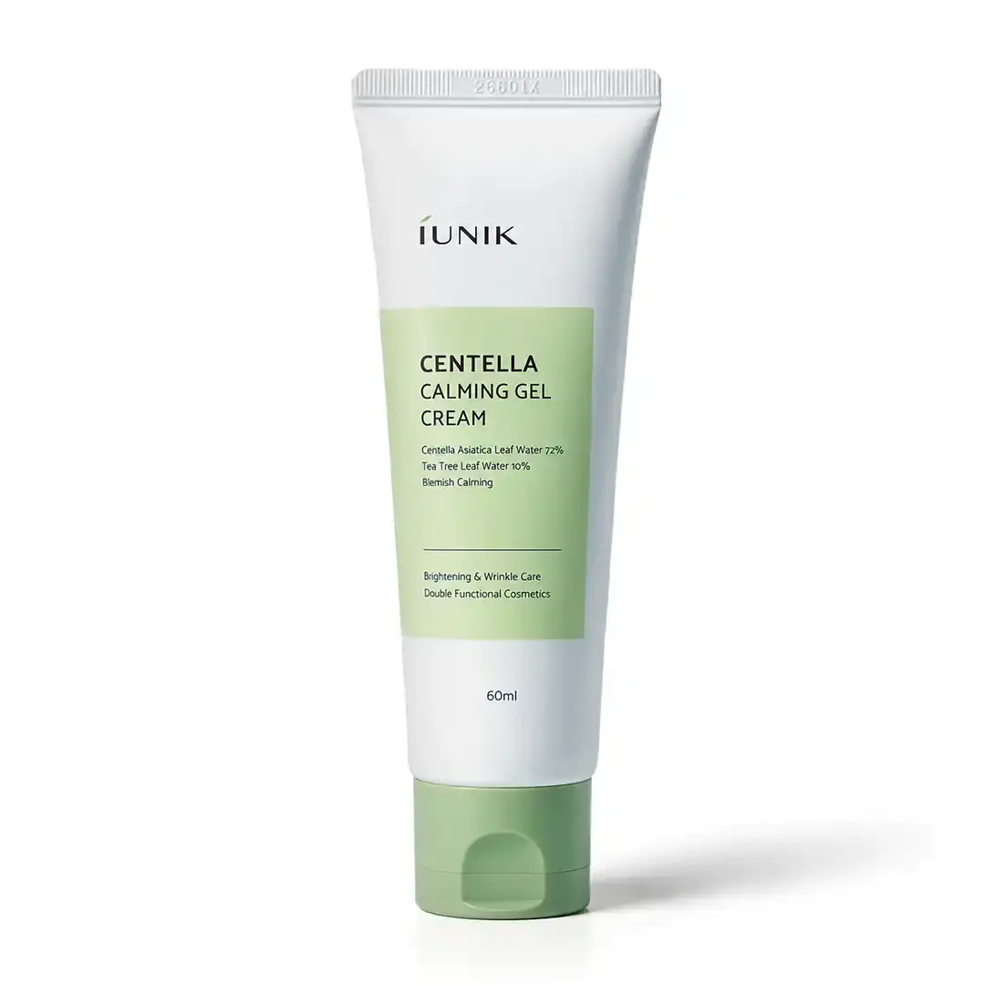 IUNIK Centella Calming Gel Cream 60ml