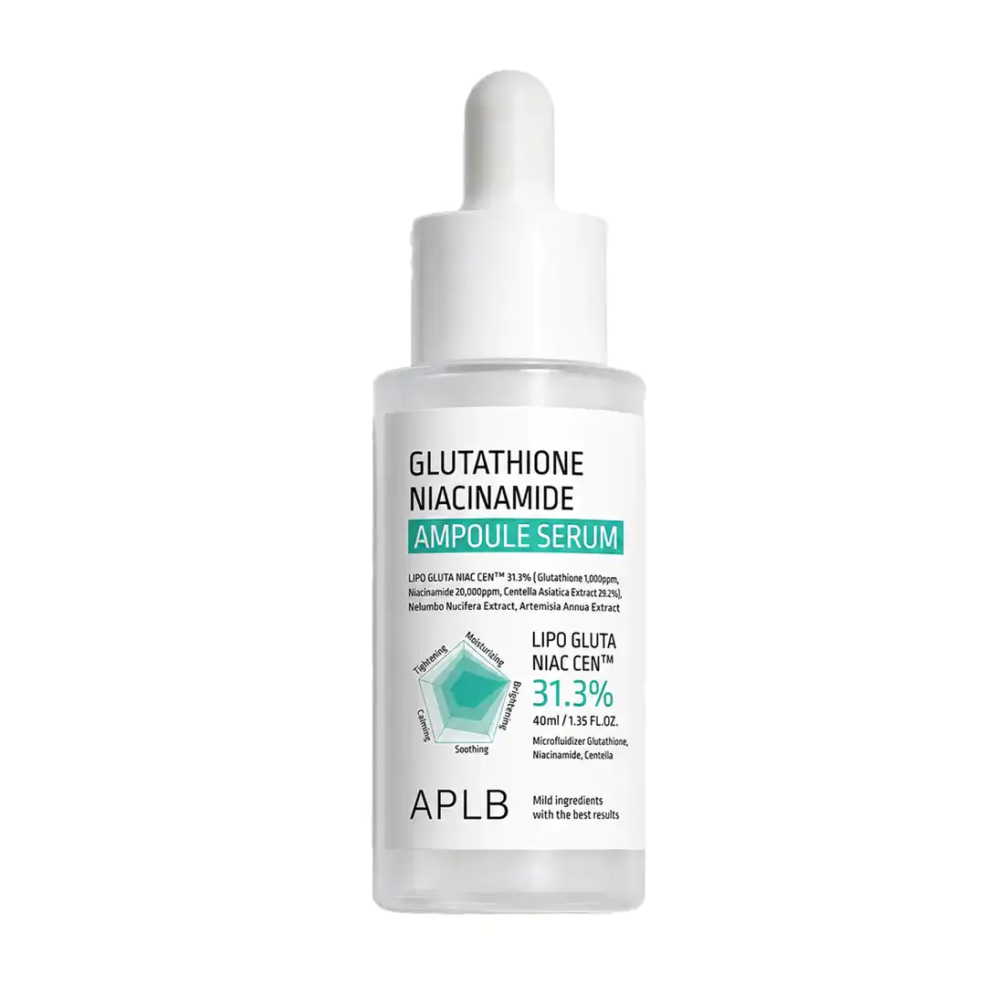 APLB Glutathione Niacinamide Ampoule Serum 40ml